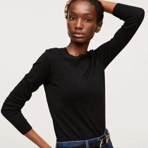 MANGO Fine-knit Sweater XXS
